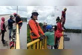 Rope jump e esportes de altura entram em debate no Pará após acidente em São Paulo; especialista detalha protocolos de segurança e afirma que, embora o risco nunca seja eliminado, ele pode ser controlado com planejamento e supervisão rigorosa.