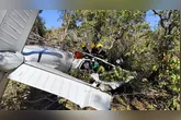 Imagem ilustrativa da notícia Casal que morava no Pará morre em queda de avião no Tocantins