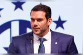 Presidente da CBF, Samir Xaud