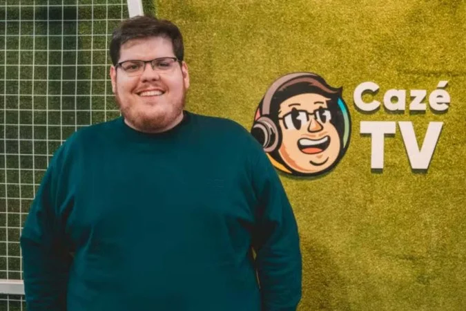 CazéTV é banida pela CBF e perde direitos de exibição da Copa do Brasil.