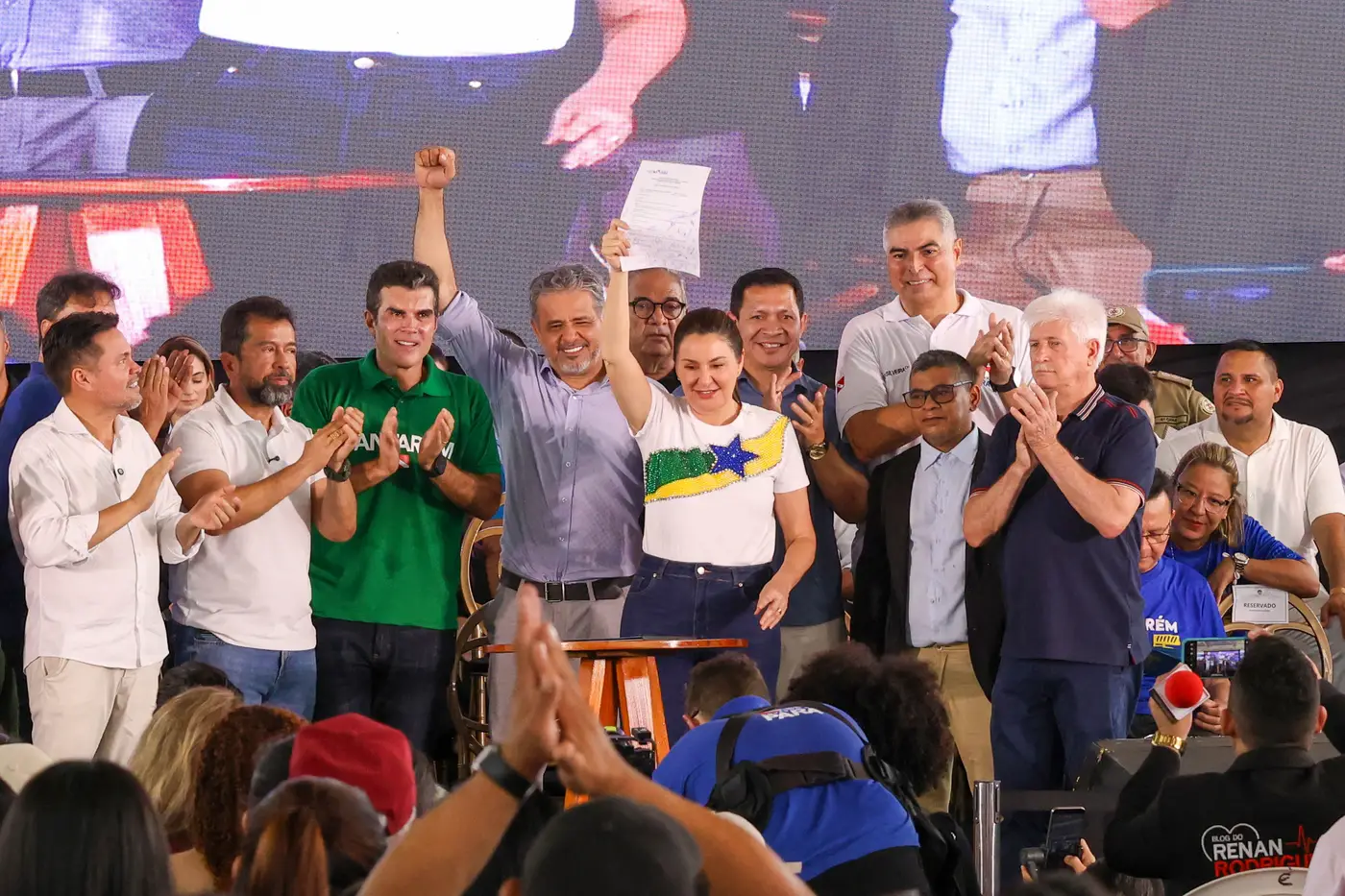 A nova etapa do programa “Asfalto Por Todo o Pará” representa um avanço na melhoria da infraestrutura urbana da região Oeste do Estado.