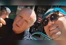 Felipão demonstrou carinho pelo povo do Pará e revelou o desejo de visitar o estado