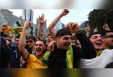A Austrália estreia com vitória na Copa do Mundo 2026!