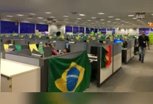 Especialistas recomendam equilíbrio entre a torcida pela Seleção e as responsabilidades profissionais para evitar conflitos e preservar a produtividade durante o expediente.