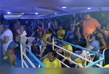 Viva a festa em dose dupla: Festival de Parintins e Copa do Mundo! Descubra como a emoção une torcedores no coração da Amazônia.