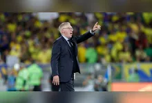 Treinador italiano gostou do que viu no segundo tempo