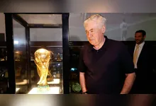 Brasil segue em busca do hexa campeonato.
