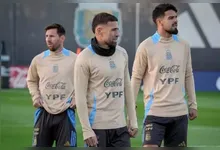 A Argentina se classificou para as quartas de final após um jogo emocionante contra Cabo Verde.