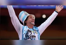 Imagem ilustrativa da notícia Argentina vence Suíça na prorrogação e avança na Copa do Mundo