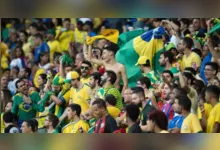Brasil assumiu a liderança do Grupo C do campeonato mundial após vitória nesta sexta-feira (19).