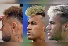 Os moicanos de Neymar atravessaram gerações e se tornaram uma das marcas registradas do craque brasileiro