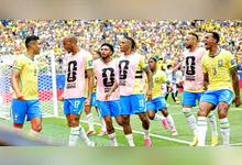 Brasil ganha fôlego, encontra coerência no jogo e renova esperanças