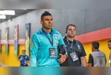 Copa do Mundo: Casemiro foi o primeiro a chegar na Granja Comary.