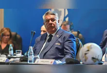 Claudio Tapia, presidente da AFA, está no centro das investigações
