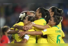 A copa do mundo feminina ocorre no Brasil entre junho e julho de 2027.