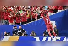 Cristiano Ronaldo disputará vaga contra a seleção de Modric nesta quinta-feira (2).