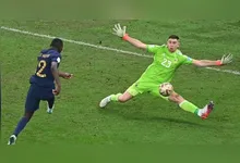 Dibu foi um dos heróis argentinos na final da Copa do Mundo de 2022.