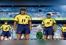 O anime "Super Campeões" adaptou o mangá dos anos 1980 e se tornou um fenômeno mundial que inspirou gerações de jogadores profissionais.