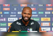 Elogiado no último amistoso, Igor Thiago pode ganhar a vaga de centroavante no jogo deste sábado (6).