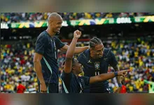 Endrick foi o autor do gol decisivo após roubada de bola no ataque e cruzamento de Raphinha.