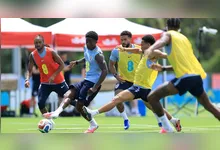 A delegação inglesa não registrou feridos nem danos na concentração em West Palm Beach.