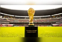 A taça mais disputada do futebol será conquistada após partida disputada em 19 de julho de 2026.