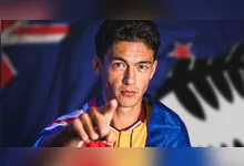 Com dois gols, o neozelandês Elijah Just empata na artilharia da Copa com Yasin Ayari (Suécia), Folarin Balogun (Estados Unidos) e Kai Havertz (Alemanha).