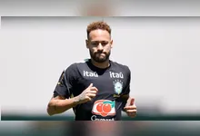 A partida entre Brasil e Haiti conta com a maior cobertura televisiva do dia.