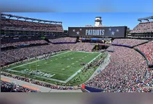 A casa do New England Patriots recebeu o gol mais rápido da Copa do Mundo.