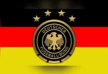 A seleção europeia teve mais posse de bola, porém encontrou muita dificuldade para criar chances claras.