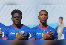 A seleção africana disputa o Mundial de forma inédita.