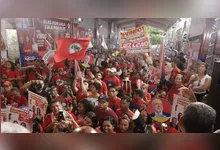 Convenção do PT confirma apoio a Hana e indicação de Ten Caten como vice