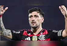 Arrascaeta é um dos grandes nomes do Flamengo e da seleção do Uruguai.