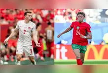Canadá foi a primeira representando de país sede desta copa a ser eliminada na fase mata-mata.