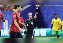 Tori Penso será a árbitra principal de Tchéquia x África do Sul e fará história como a primeira mulher a apitar na Copa do Mundo 2026.