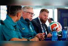 Carlo Ancelotti afirma que a Seleção Brasileira chega confiante para enfrentar a Noruega nas oitavas de final da Copa do Mundo.