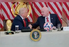 Folarin Balogun liberado pela Fifa e Trump agradece apelo atendido