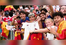 Imagem ilustrativa da notícia Espanha bate Portugal de Cristiano Ronaldo e avança na Copa