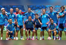 Espanhóis querem seguir pelo sonho do bi