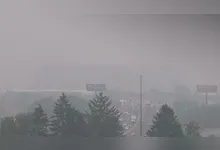 Incêndios no Canadá provocam fumaça que afeta qualidade do ar em diversas regiões dos EUA antes da final da Copa do Mundo.
