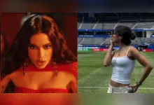 A brasileira Anitta é uma das grandes atrações da noite estadunidense e compartilhou momentos dos bastidores e ensaios.