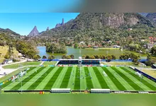 Granja Comary recebe os primeiros treinos da Seleção