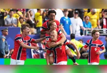 Noruega terá a Inglaterra pela frente
