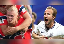 Quem vai levar a melhor no duelo dos maiores centroavantes do mundo?