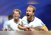 Comandada por Harry Kane, Inglaterra vem se tornando forte candidata ao título