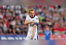 Harry Kane é o grande líder da Inglaterra