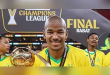 Jayden Adams defendeu a África do Sul no mundial deste ano