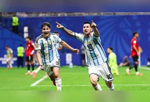 Vai ter pênalti para a Argentina hoje?