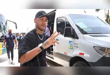 Camisa 10 era a chegada mais aguardada