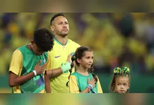 Neymar pode ser cortado da Copa do Mundo